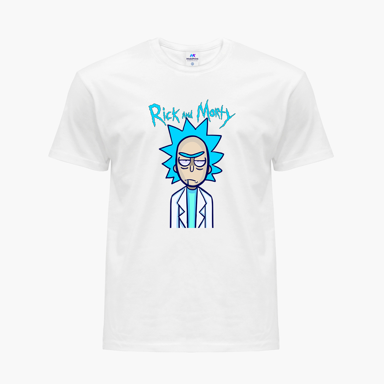 

Футболка мужская Рик и Морти Рик Санчез и Морти Смит (Rick and Morty Rick Sanchez and Morty Smith) (9223-2938-6)  Белая, Футболка мужская Рик и Морти Рик Санчез и Морти Смит (Rick and Morty Rick Sanchez and Morty Smith) (9223-2938-6) S Белая