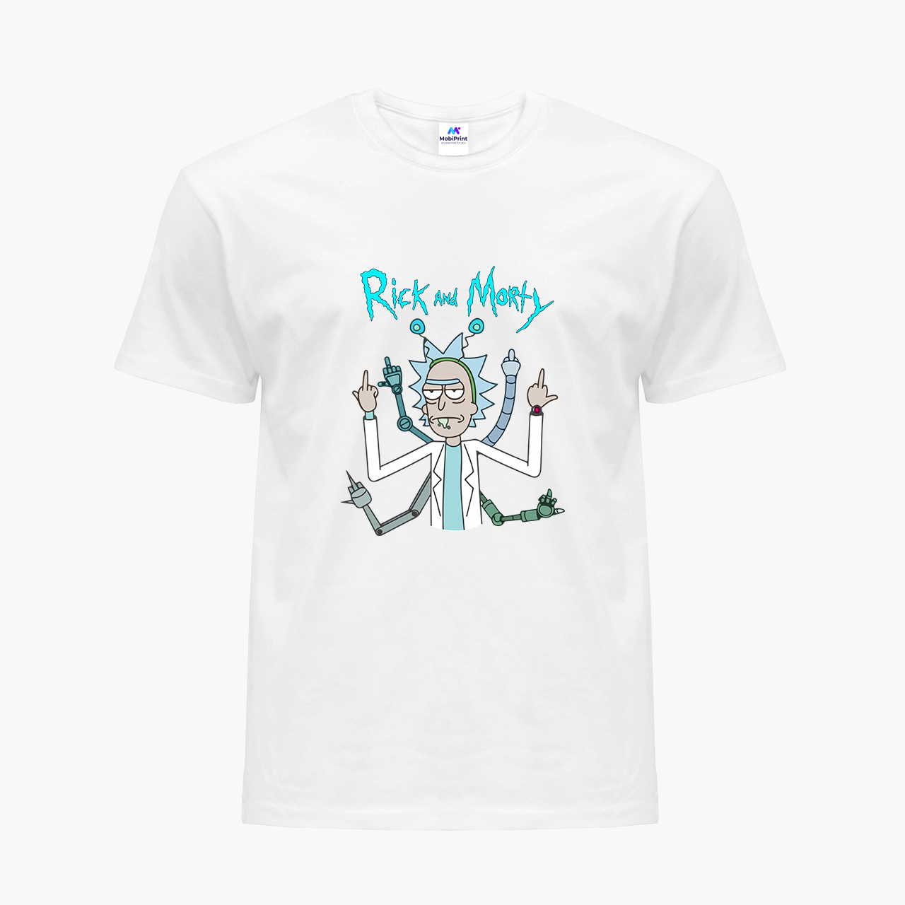 

Футболка женская Рик и Морти Рик Санчез (Rick and Morty Rick Sanchez) (8976-2948-8)  Белая, Футболка женская Рик и Морти Рик Санчез (Rick and Morty Rick Sanchez) (8976-2948-8) L Белая