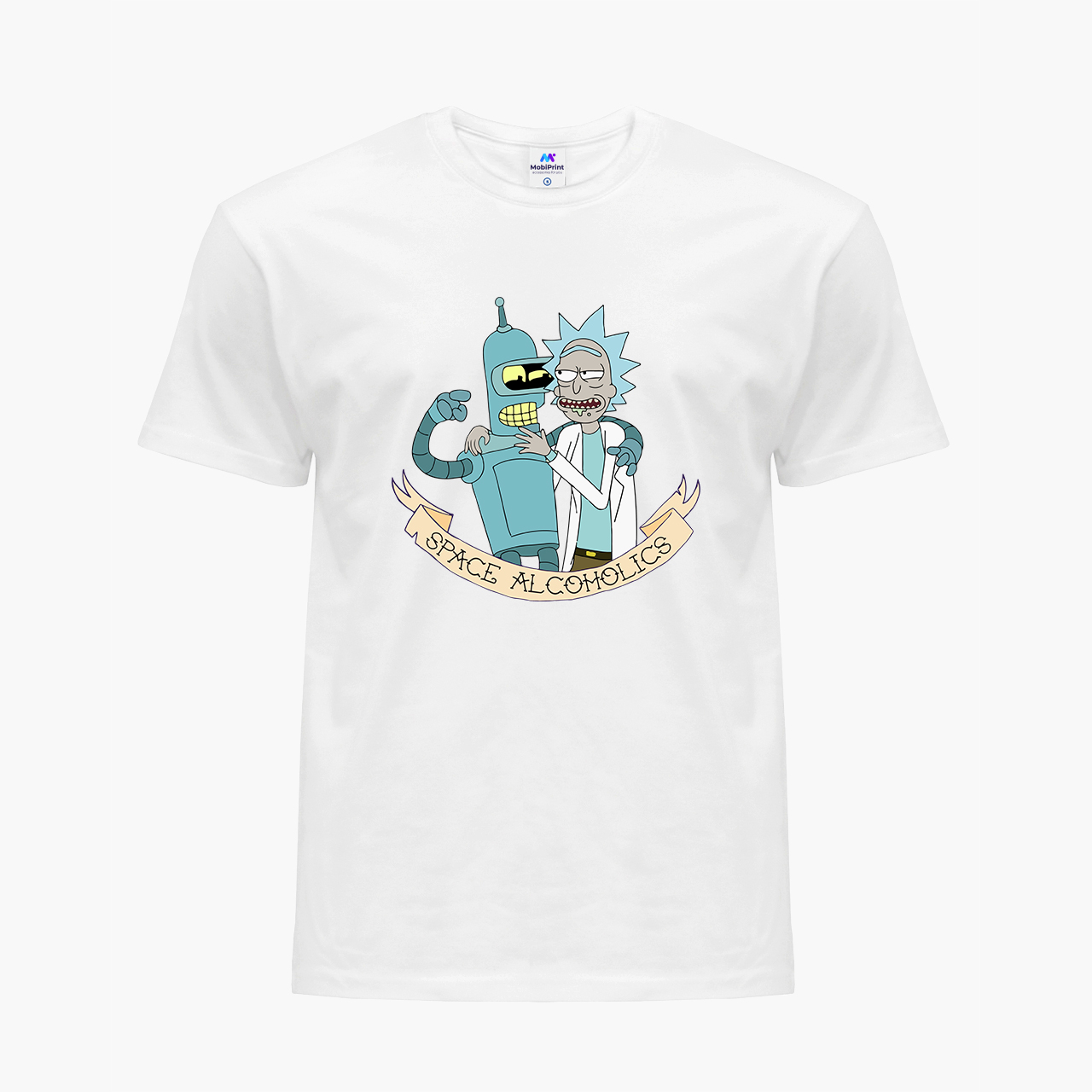 

Футболка мужская Рик и Морти Рик Санчез (Rick and Morty Rick Sanchez) (9223-2943-9)  Белая, Футболка мужская Рик и Морти Рик Санчез (Rick and Morty Rick Sanchez) (9223-2943-9) XL Белая
