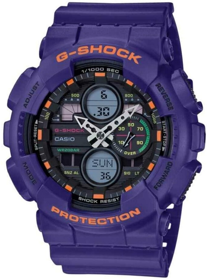 

Мужские часы CASIO G-SHOCK GA-140-6AER