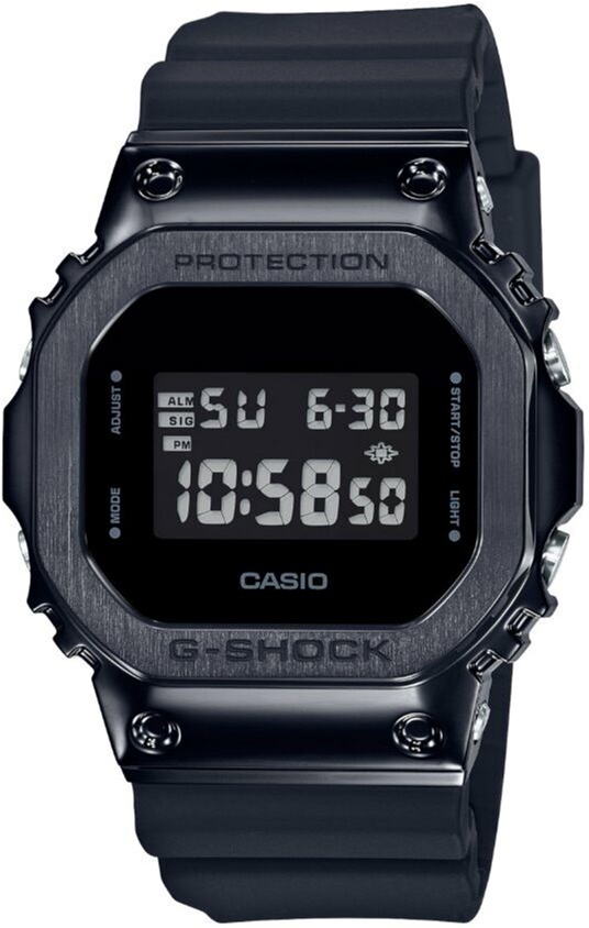 

Мужские часы CASIO G-SHOCK GM-5600B-1ER