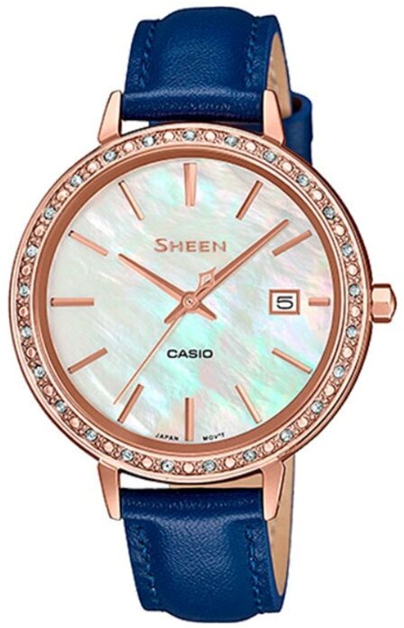 

Женские часы CASIO SHE-4052PGL-7AUEF