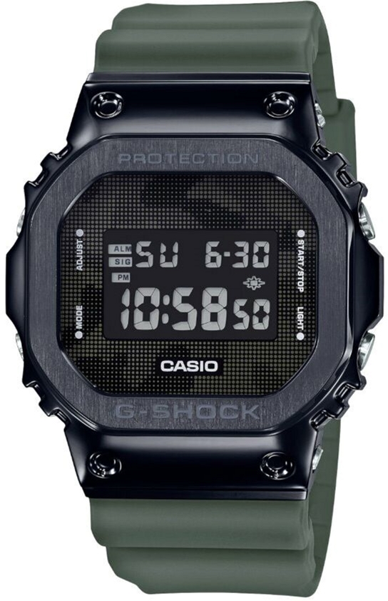 

Мужские часы CASIO G-SHOCK GM-5600B-3ER