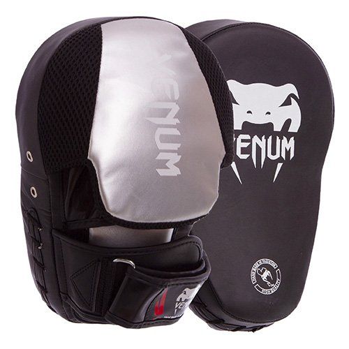

Лапа изогнутая Flex Venum VL-8323 Без бренду Серо-черный (37429217)