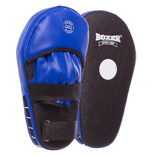 

Лапа прямая удлиненная Boxer 2009 Без бренду Синий (37429344)