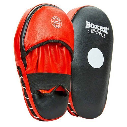 

Лапа прямая удлиненная Boxer 2006 Без бренду Черно-красный (37429345)