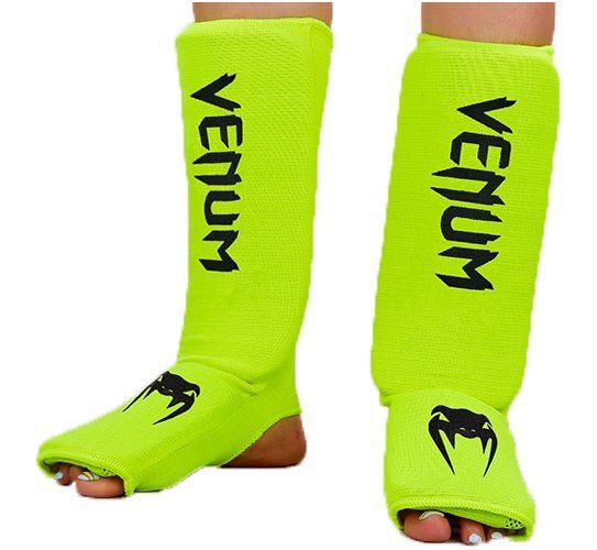 

Защита голени и стопы MA-8140 Без бренду L Лимонный (37429025)