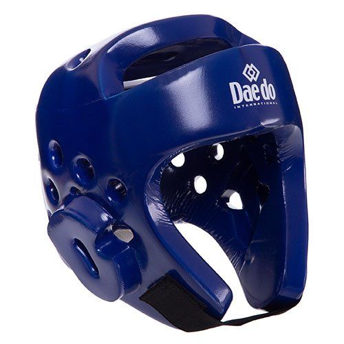 

Шлем для тхэквондо Daedo BO-5925-W Без бренду M Синий (37429174)