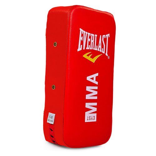 

Макивара тай-пэд Everlast F-08 Без бренду Красный (37429312)
