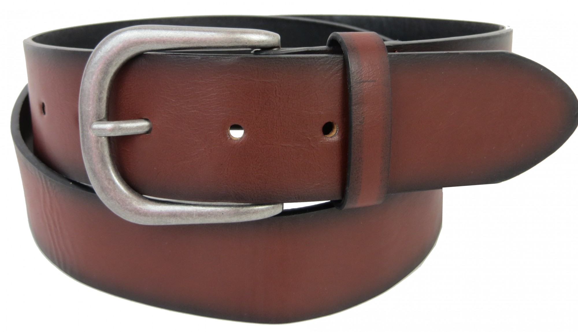 

Мужской ремень под джинсы из эко кожи C&A 2026719 коричневый