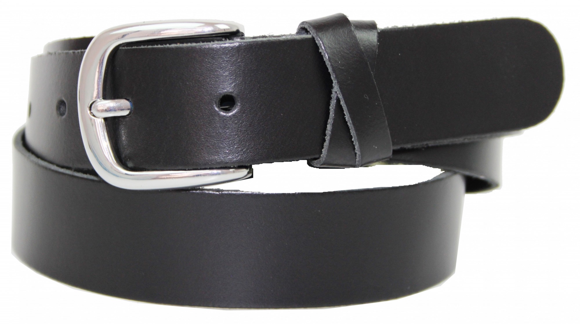 

Кожаный женский ремень C&A 2105634 черный