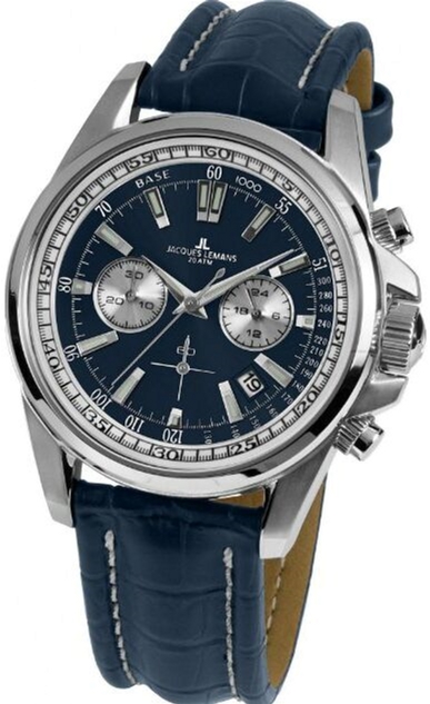 

Мужские часы JACQUES LEMANS 1-1117.1VN