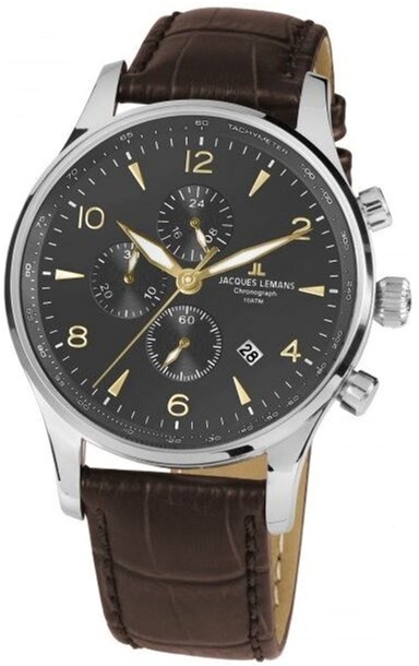 

Мужские часы JACQUES LEMANS 1-1844ZJ