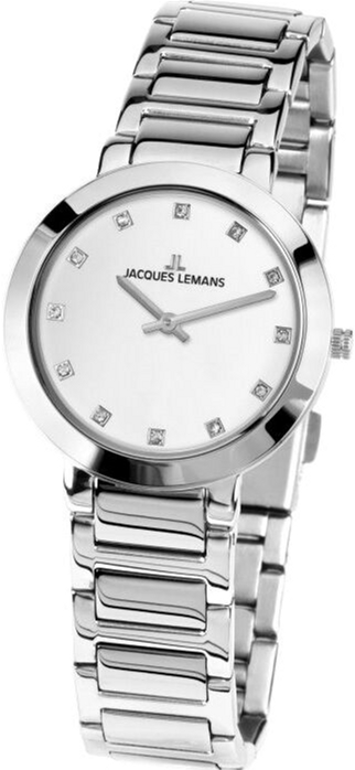 

Женские часы JACQUES LEMANS 1-1842.1M