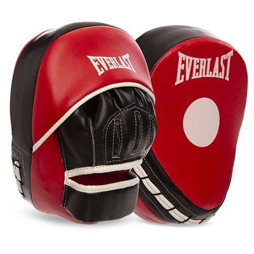 

Лапа изогнутая Everlast BO-2235 Без бренду Черно-красный (37429333)