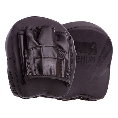

Лапа изогнутая Flex Venum VL-8330 Без бренду Черный (37429220)