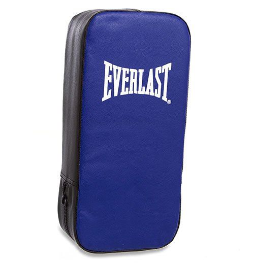 

Макивара тай-пэд Everlast BO-4510 Без бренду Черно-синий (37429309)