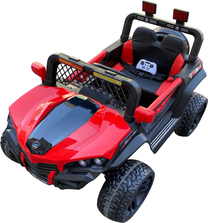 

Электромобиль Kidsauto Детский багги 1199 4WD красный (6903351811995PL)