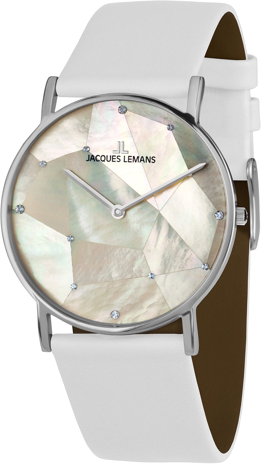 

Женские часы JACQUES LEMANS 1-2050B