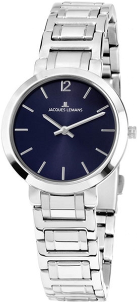 

Женские часы JACQUES LEMANS 1-1932B