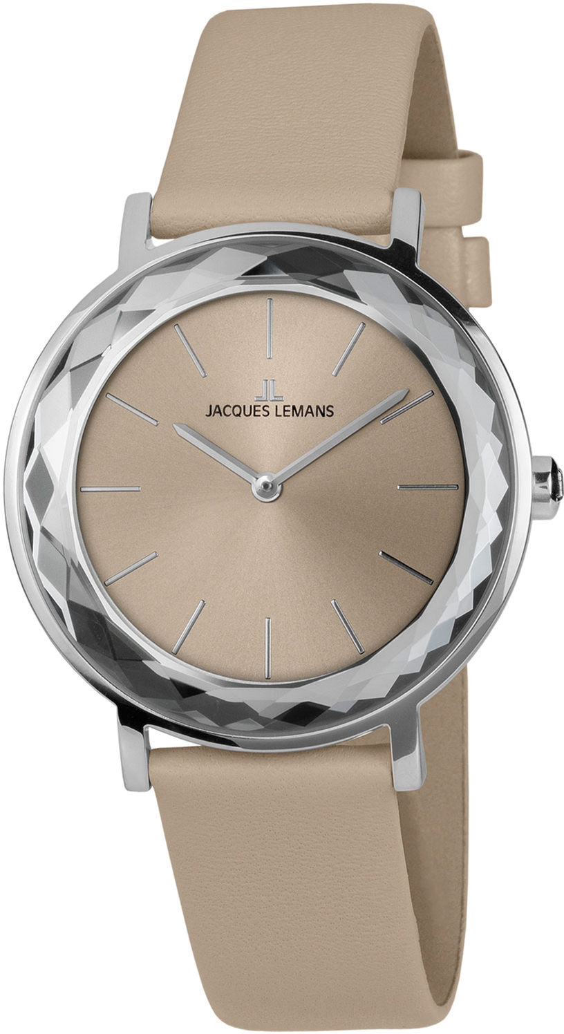 

Женские часы JACQUES LEMANS 1-2054B