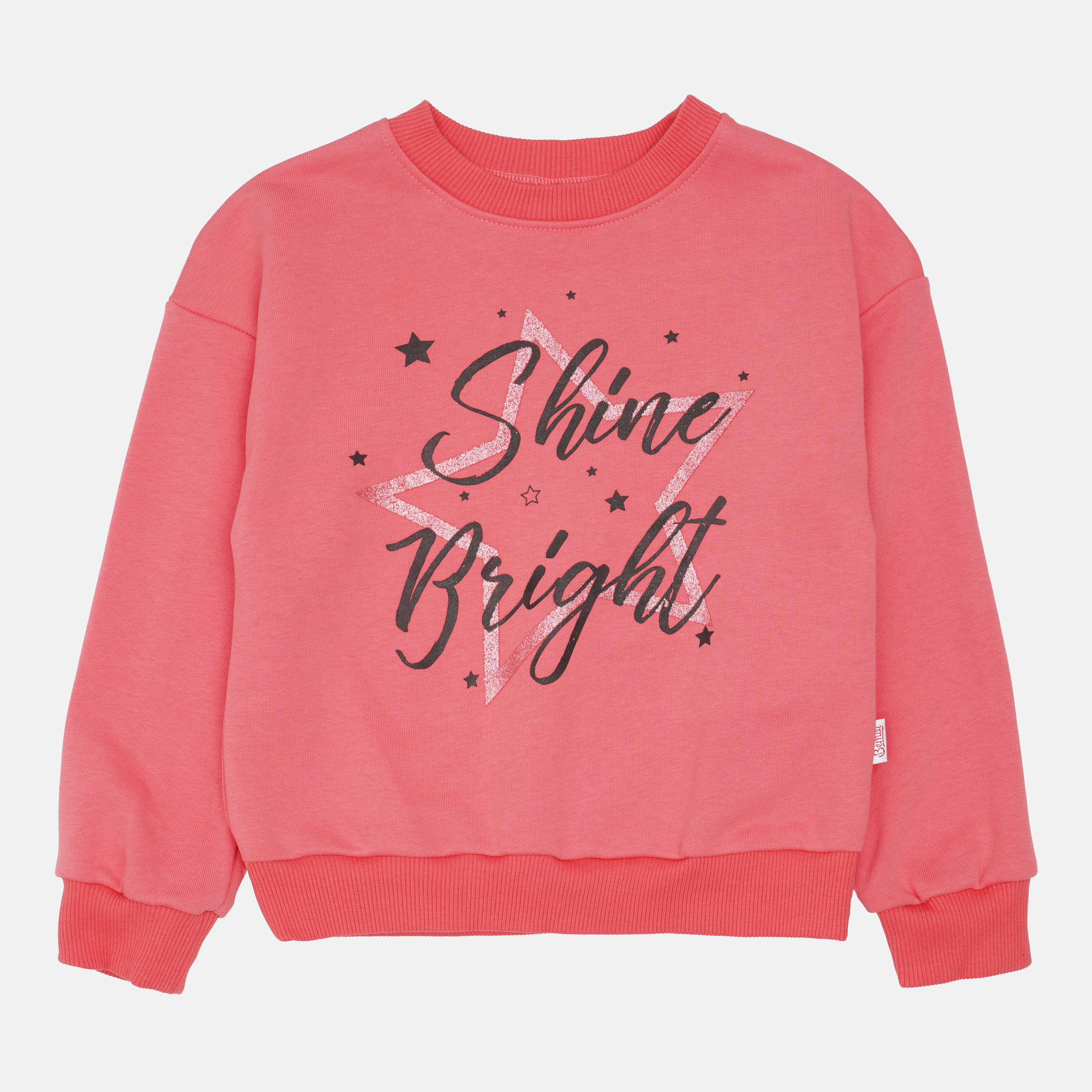 

Свитшот Бемби DJ250 104 см Коралловый