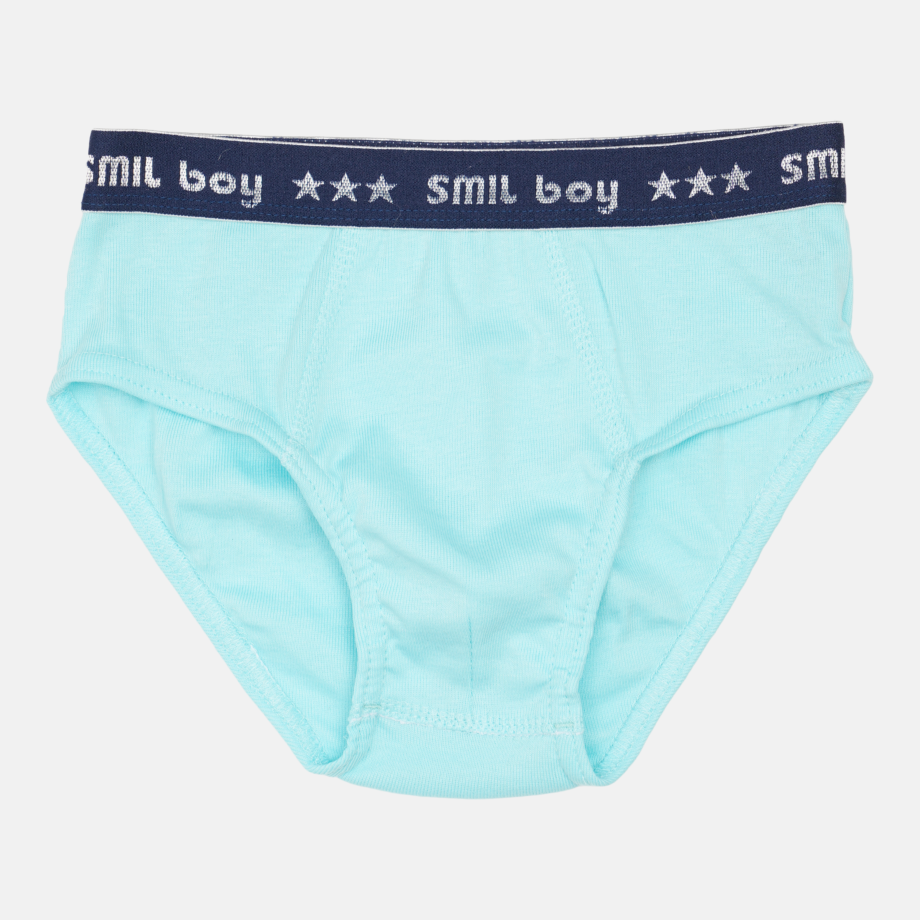 

Трусы Smil 103901 128 см Светло-бирюзовые