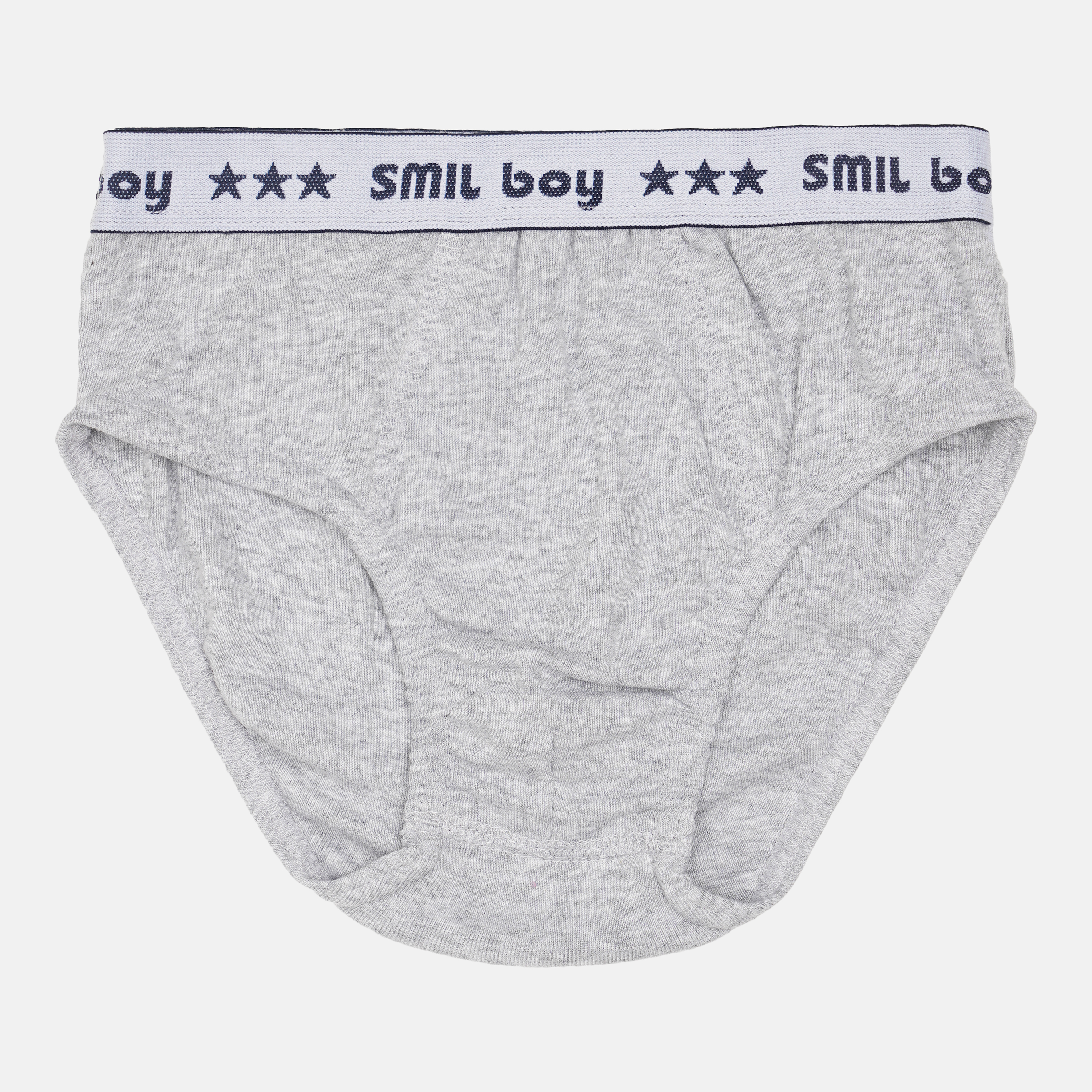 

Трусы Smil 103901 122 см Меланж