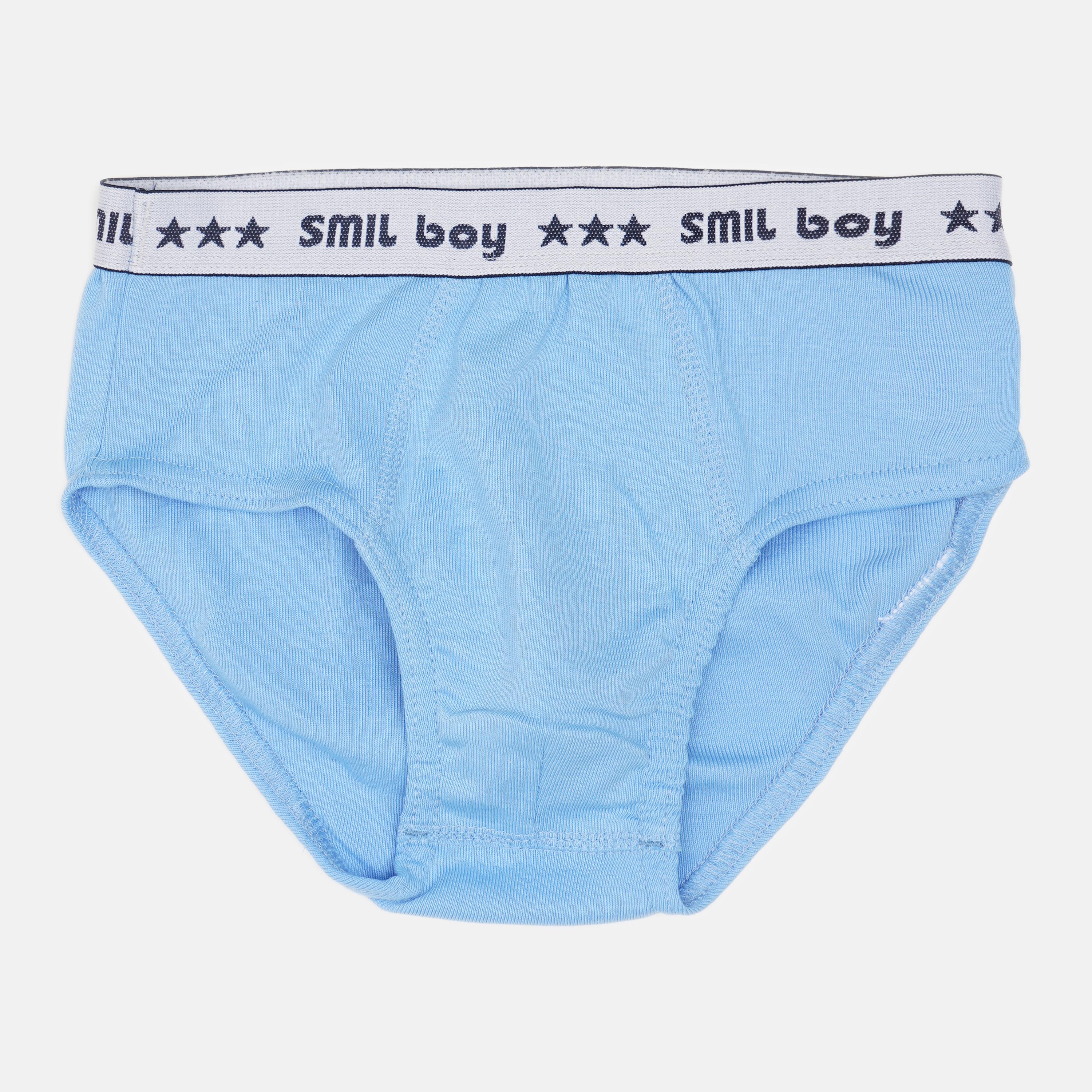 

Трусы Smil 103901 140 см Синий иней