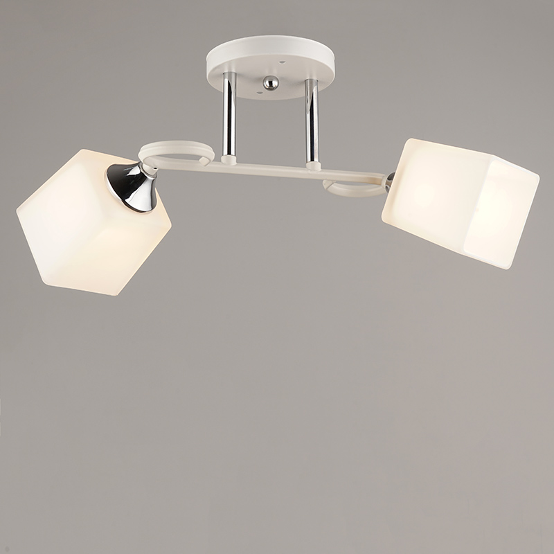 

Люстра стельова Light House SRS-16053/2 білий