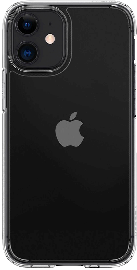 

Панель Spigen Crystal Hybrid для Apple iPhone 12/12 Pro Crystal Clear