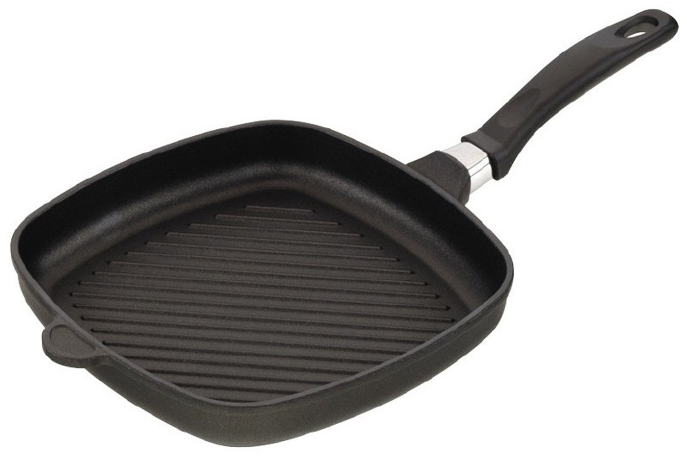 

Сковорода-гриль AMT GASTROGUSS Induktion 26x26 см (I-E264G-E-Z2)