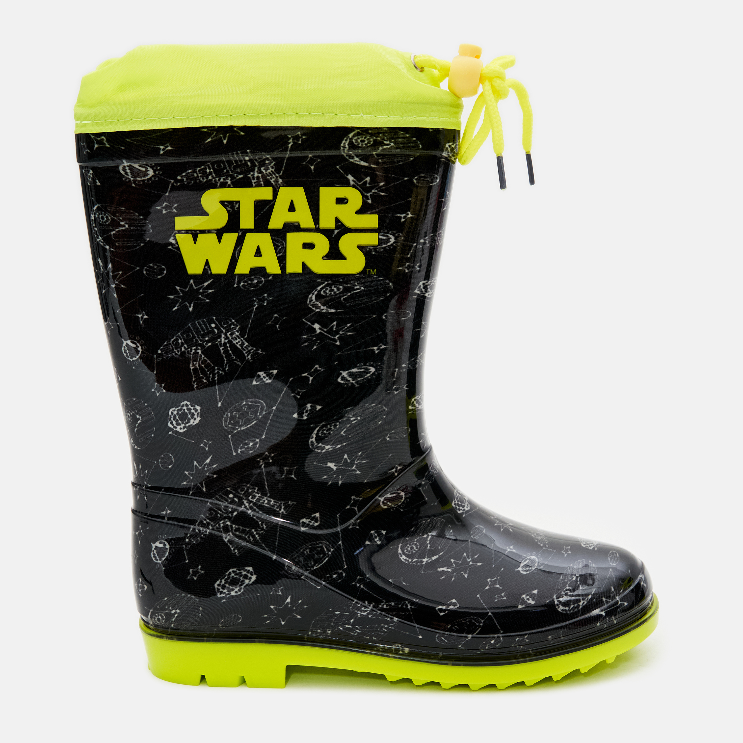 

Резиновые сапоги Disney SW 52 55 7593 25/26 Grey (5908213359845)