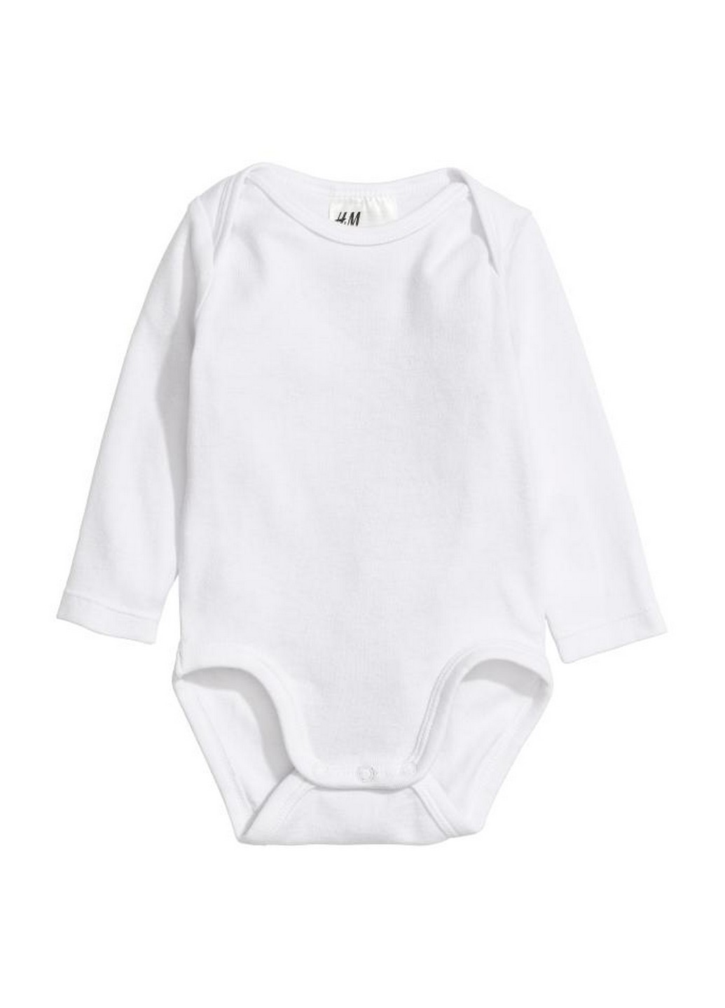 

Боди H&M 62 Белый 0533261_бел