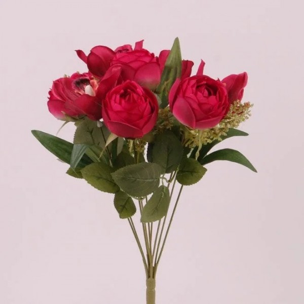 

Букет микс Flora красный 73038