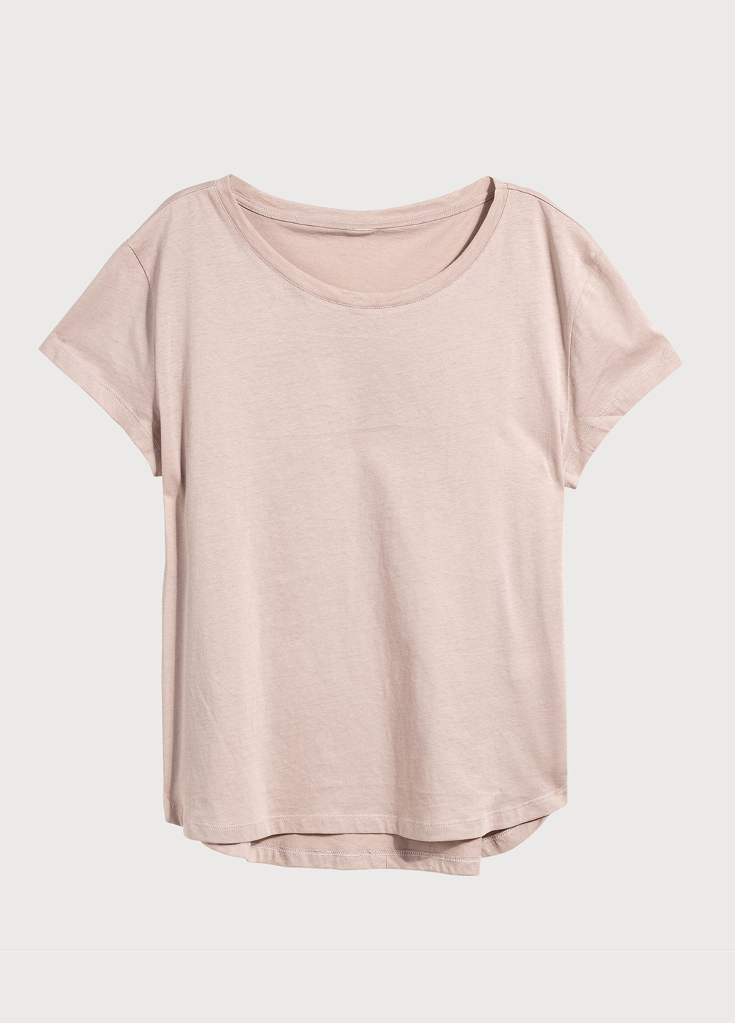 

Футболка H&M XXS Розовый 0610776_роз._01