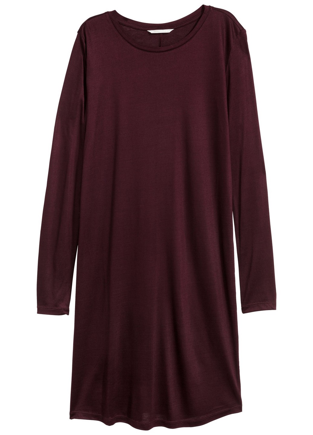 

Платье H&  Бордовый 0561370_борд_01, Платье H&M M Бордовый 0561370_борд_01