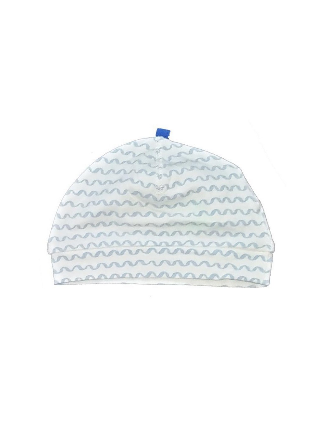 

Шапка H&M 50 Белый 0369345_волны2_01