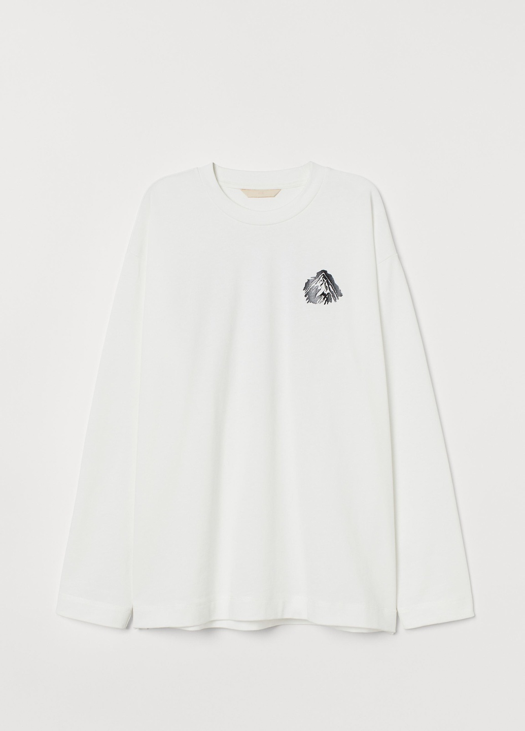 

Джемпер H&M XS Белый 0849255