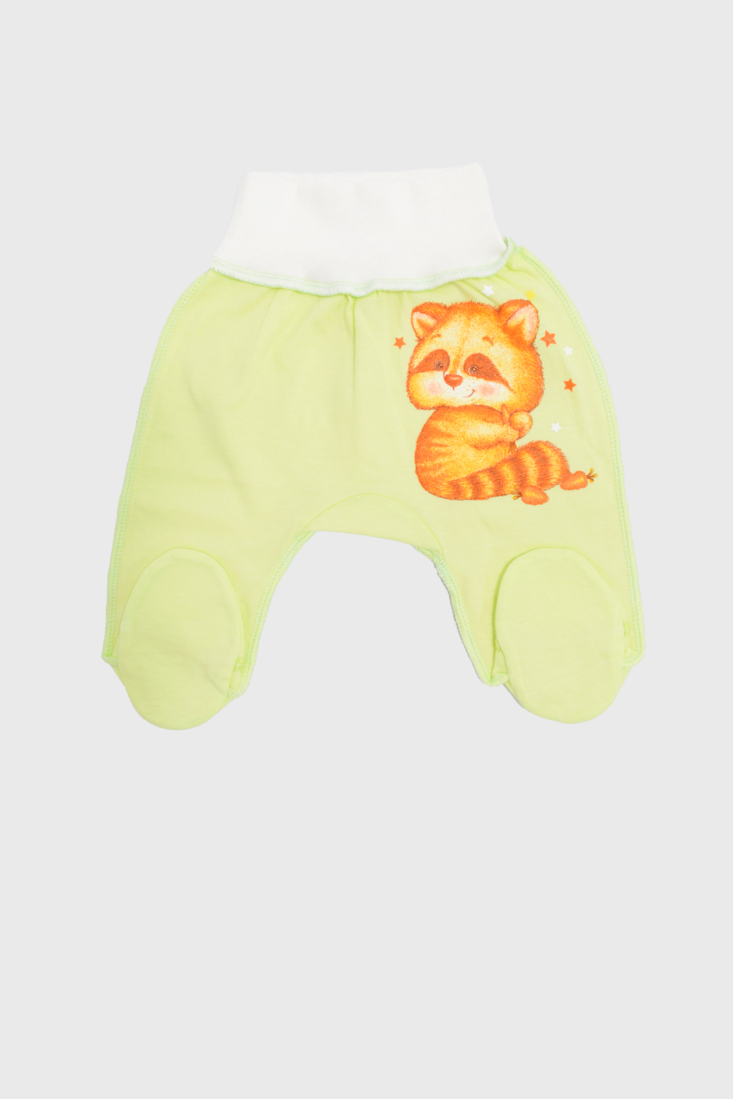 

Ползунки Убранка 20101-01-04 р36 56см салатовый 45101