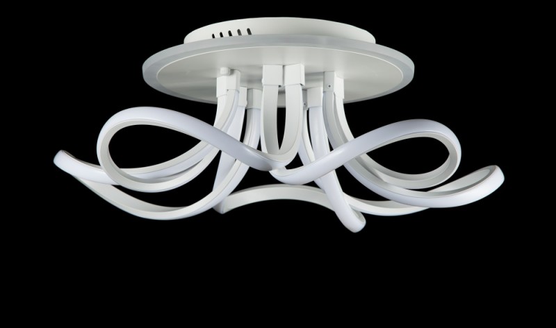 

Люстра Светодиодная люстра Ray L78586/5 LED (WT) (AN001679)