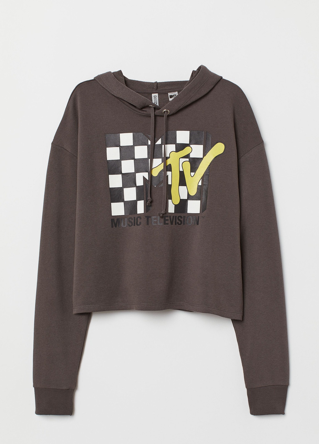 

Джемпер H&M S Темно-серый 0717377_01