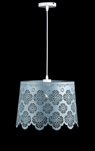 

Люстра Подвесная люстра Ray L513/1 (GREY) (AN001663)