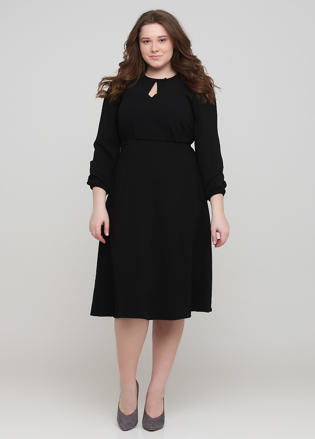 

Платье H&M 42 Черный 0-1245