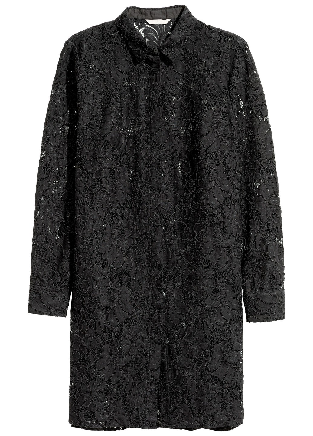 

Платье H&M 48 Черный 0438143_01