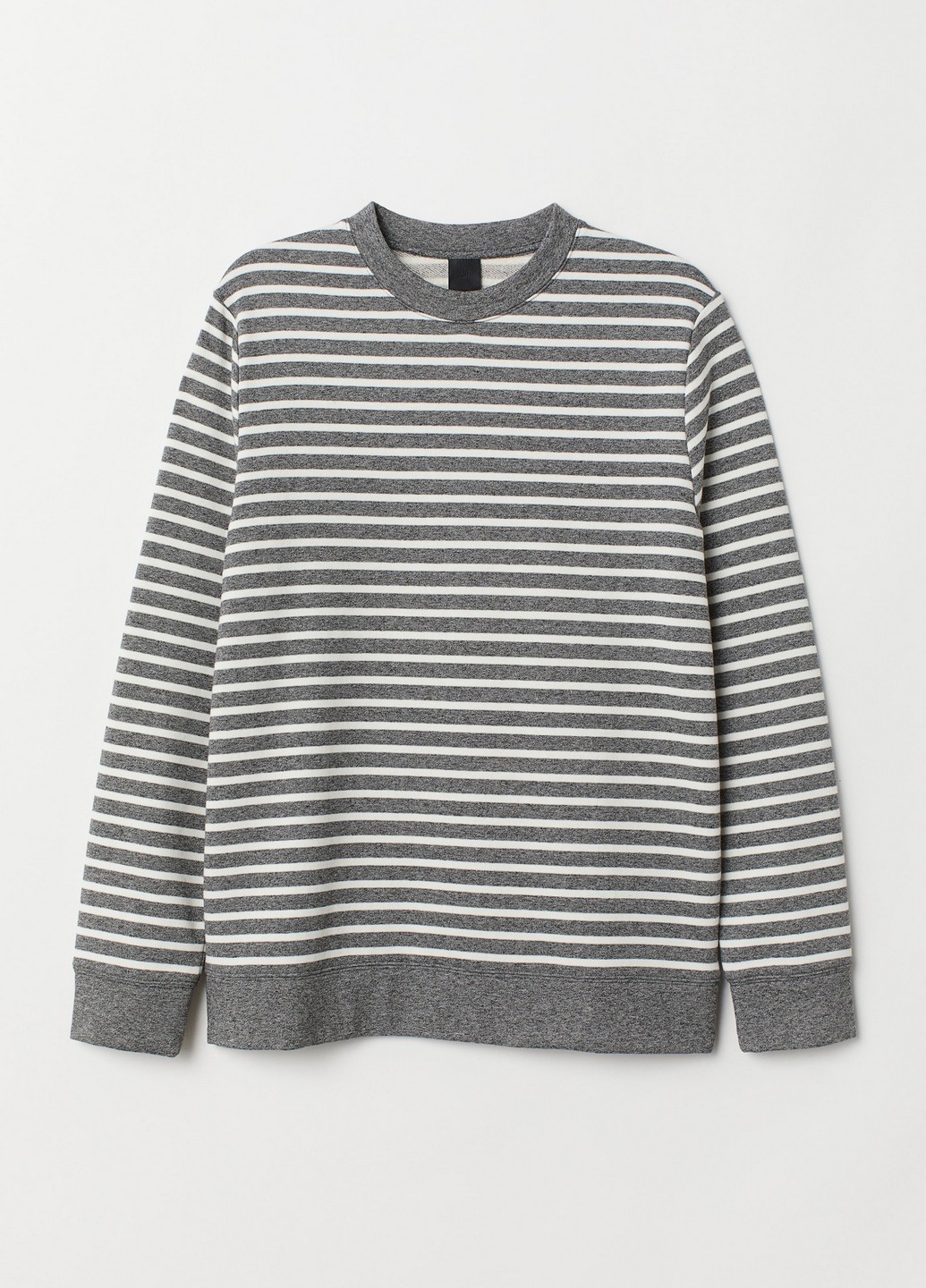 

Пуловер H&M XS Серый 0708621_бел.пол