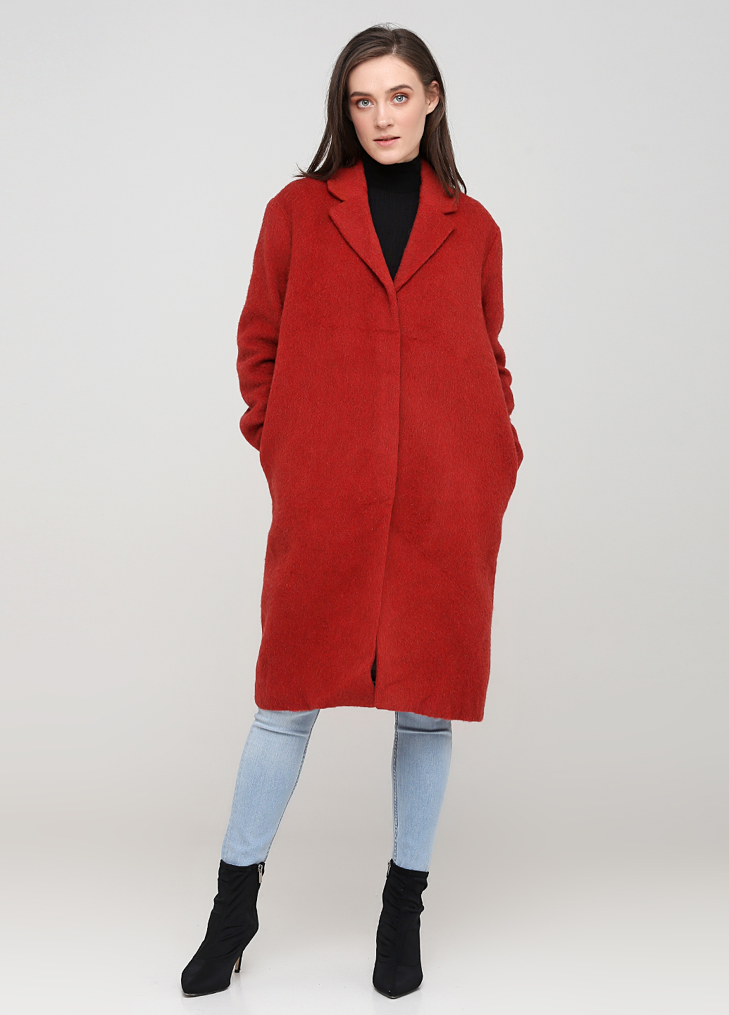 

Пальто Care Label 32 Терракотовый 0504777