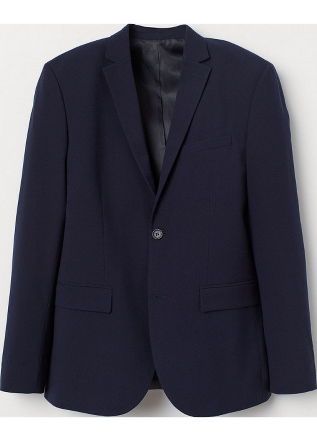 

Пиджак H&M 50 Синий 0241602_т.с.