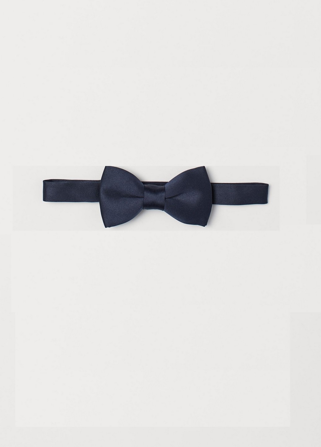 

Галстук-бабочка H&M Темно-синий 0727845_01