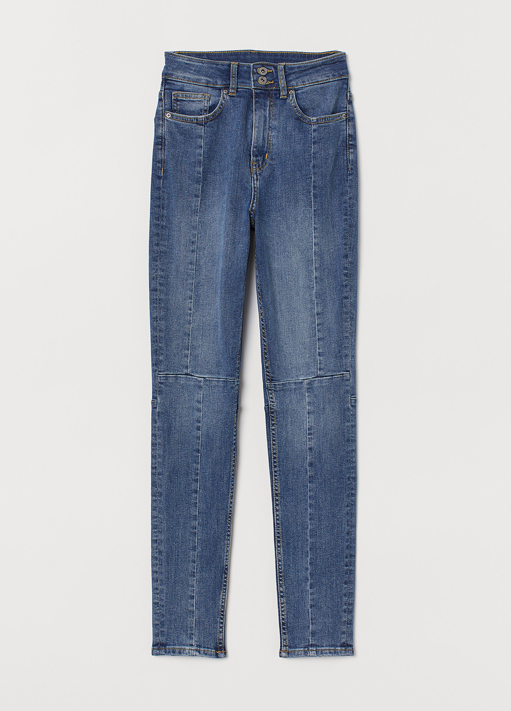 

Джинсы H&M 34 Синий 0788578_02